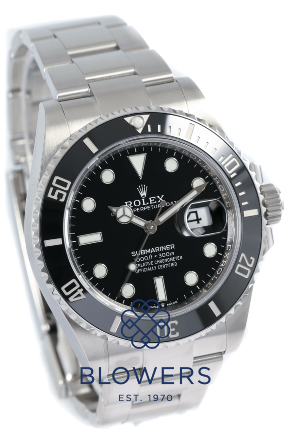 Rolex Oyster Perpetual Submariner Date 126610LN