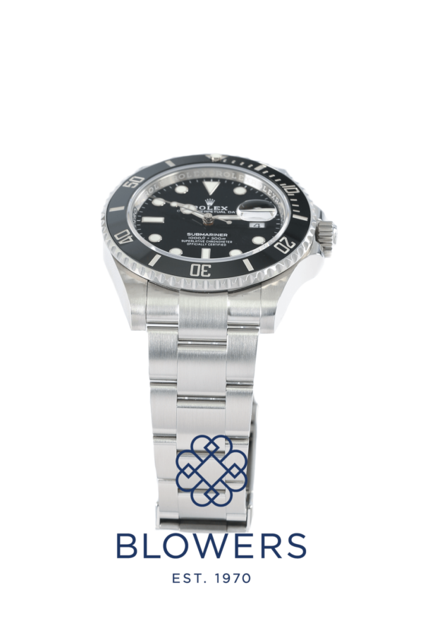 Rolex Oyster Perpetual Submariner Date 126610LN