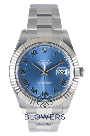 Rolex datejust style on sale