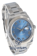 Rolex Oyster Perpetual Datejust II 116334