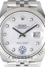 Rolex Oyster Perpetual Datejust 126334