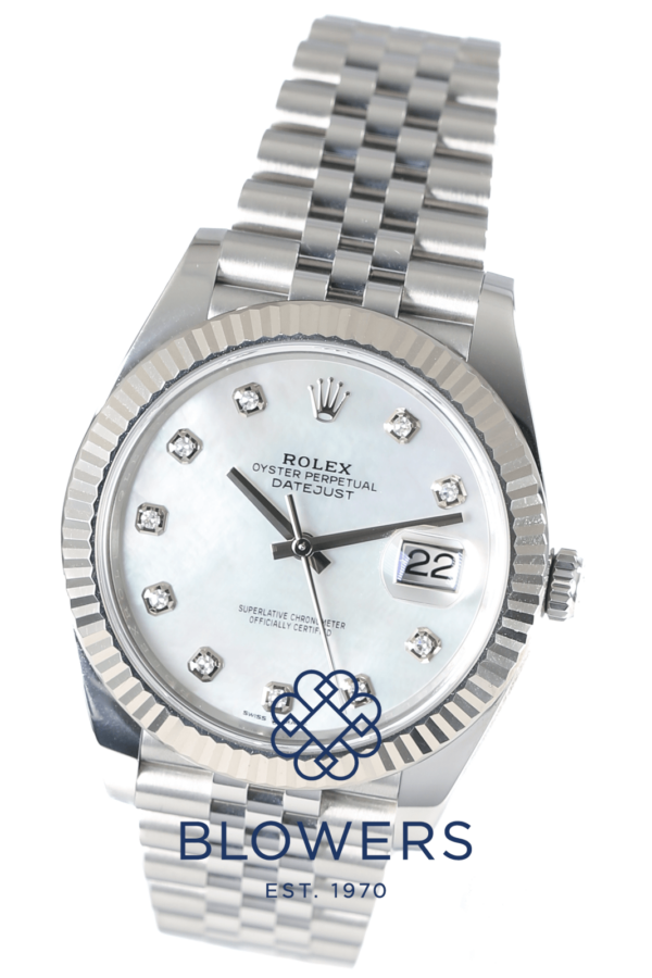 Rolex Oyster Perpetual Datejust 126334