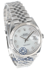 Rolex Oyster Perpetual Datejust 126334