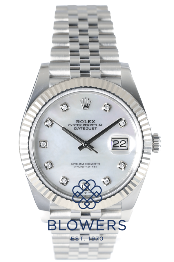 Rolex Oyster Perpetual Datejust 126334