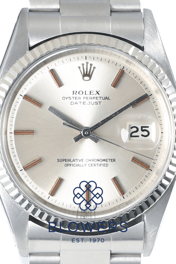 Rolex Oyster perpetual Datejust 1601