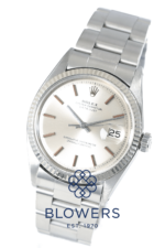 Rolex Oyster perpetual Datejust 1601