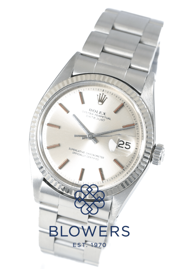 Rolex Oyster perpetual Datejust 1601