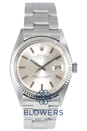 Rolex Oyster perpetual Datejust 1601