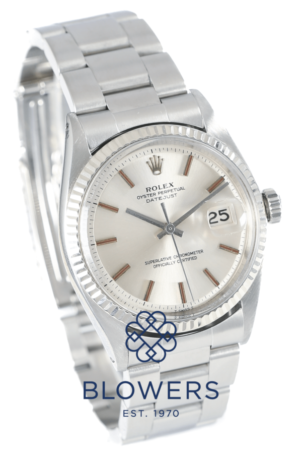 Rolex Oyster perpetual Datejust 1601