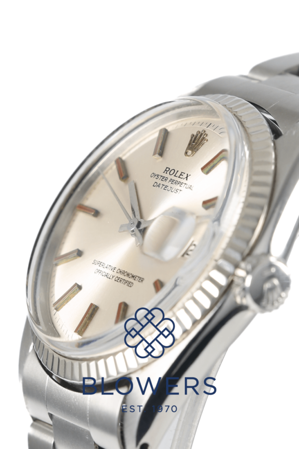 Rolex Oyster perpetual Datejust 1601