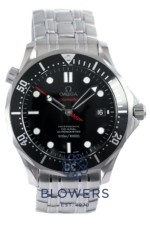 Omega Seamaster Professional 007 212.30.41.20.01.001