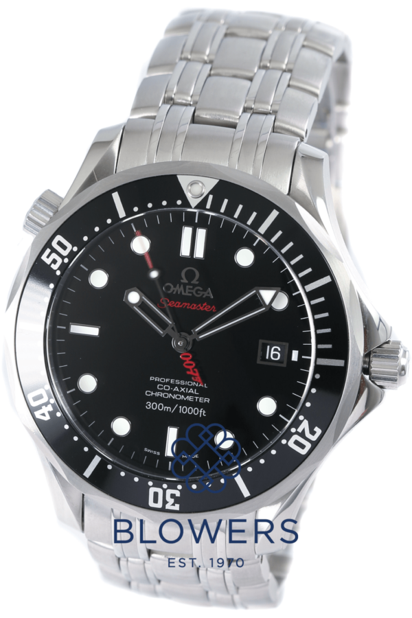 Omega Seamaster Professional 007 212.30.41.20.01.001