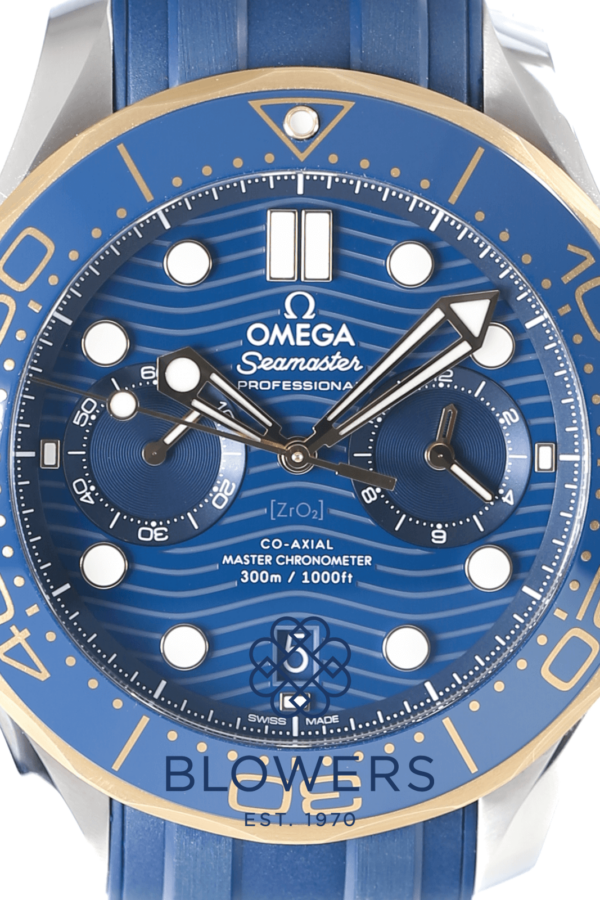 Omega Seamaster Chronograph 210.22.44.51.03.001