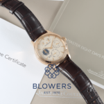 Jaeger LeCoultre Master Eight Days Perpetual Q1612420