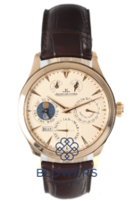 Jaeger LeCoultre Master Eight Days Perpetual Q1612420