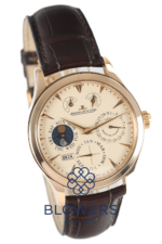 Jaeger LeCoultre Master Eight Days Perpetual Q1612420