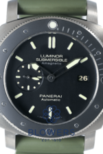 Panerai Titanium  Submersible PAM00389