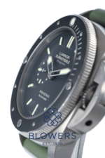 Panerai Titanium  Submersible PAM00389