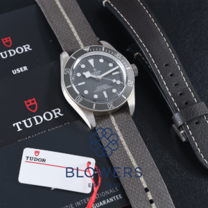 Tudor Heritage Black Bay Fifty Eight 79010SG-0001