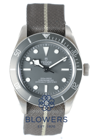 Tudor Heritage Black Bay Fifty Eight 79010SG-0001