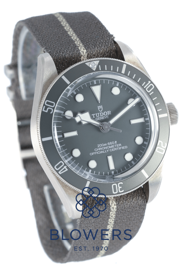 Tudor Heritage Black Bay Fifty Eight 79010SG-0001