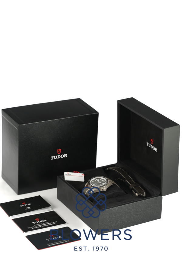 Tudor Heritage Black Bay Fifty Eight 79010SG-0001