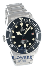 Tudor Heritage Pelagos 25610TN