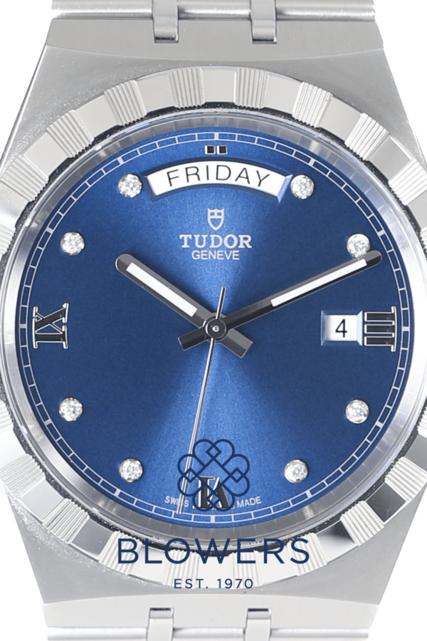 Tudor Royal Day Date 28600