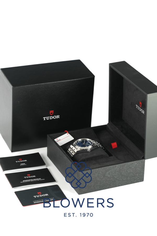 Tudor Royal Day Date 28600