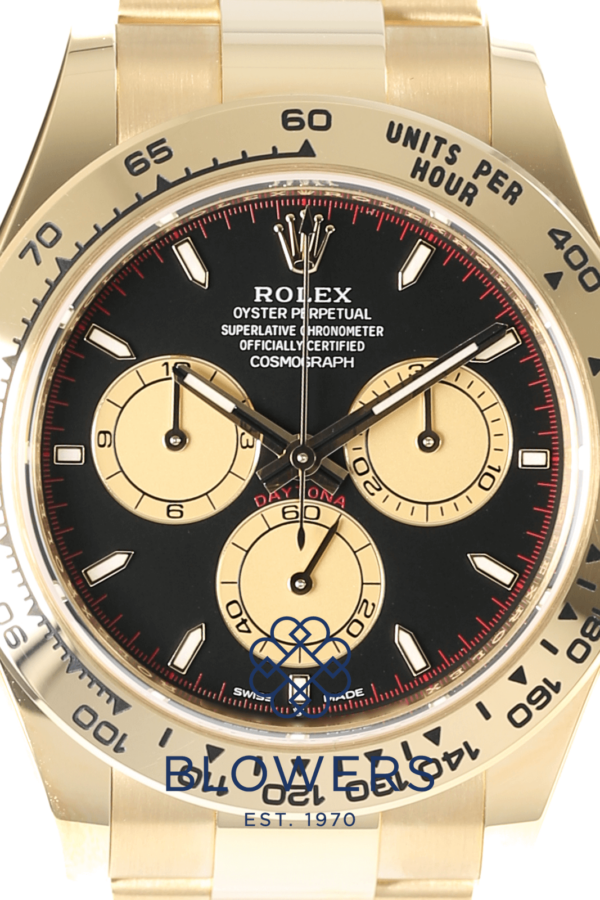 Rolex Oyster Perpetual Cosmograph Daytona 126508