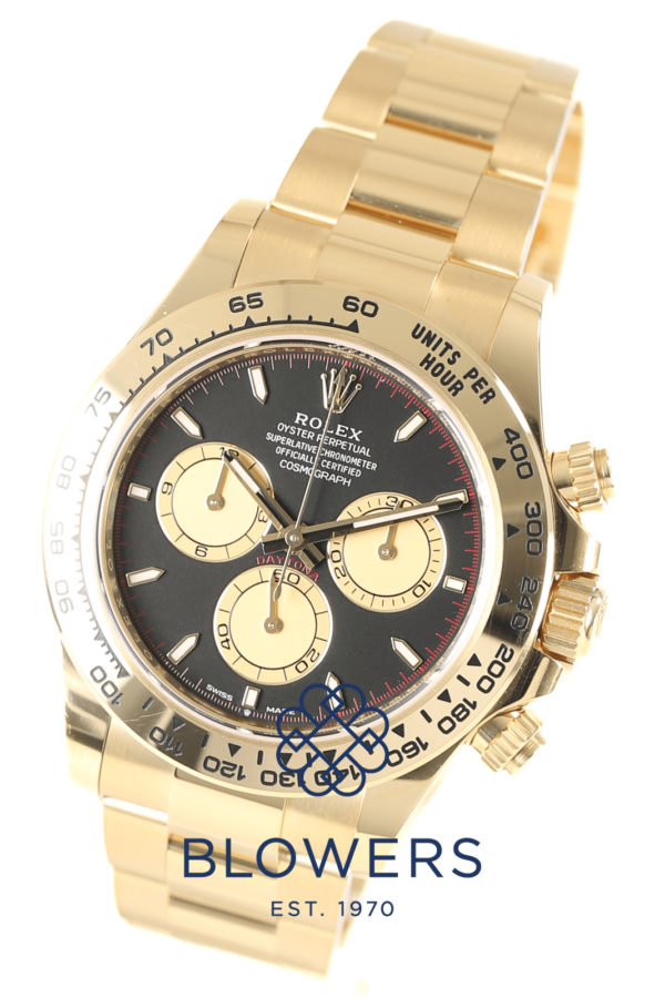 Rolex Oyster Perpetual Cosmograph Daytona 126508