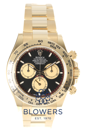 Rolex Oyster Perpetual Cosmograph Daytona 126508