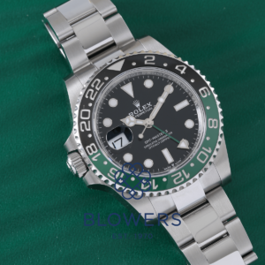 Rolex Oyster Perpetual GMT-Master II 'Sprite' 126720VTNR