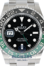 Rolex Oyster Perpetual GMT-Master II 'Sprite' 126720VTNR