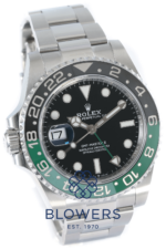 Rolex Oyster Perpetual GMT-Master II 'Sprite' 126720VTNR