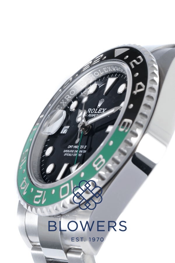 Rolex Oyster Perpetual GMT-Master II 'Sprite' 126720VTNR