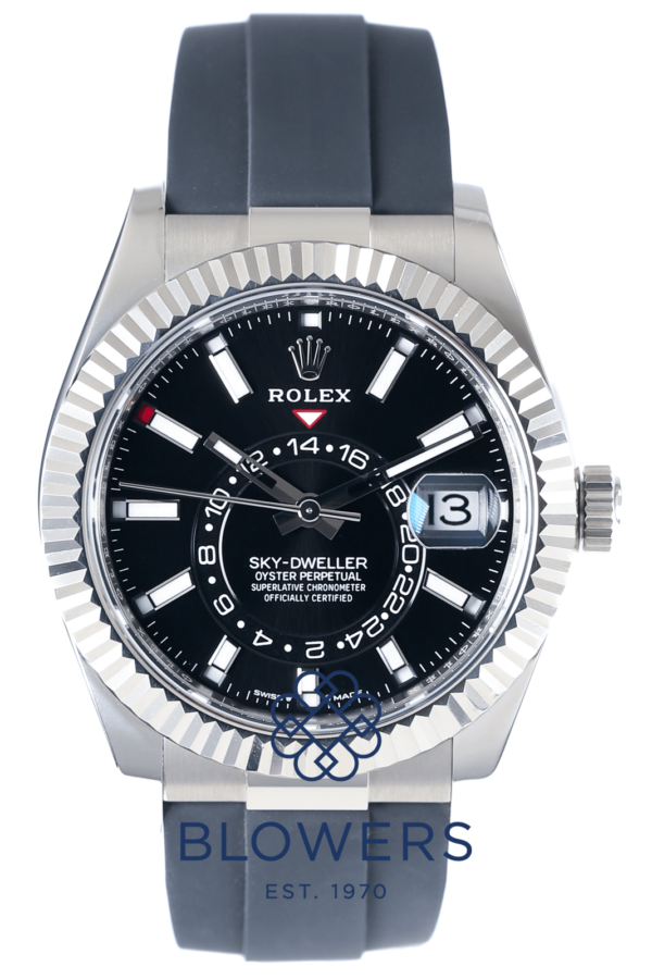 Rolex Oyster Perpetual Sky-Dweller 336239