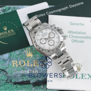 Rolex Oyster Perpetual Cosmograph Daytona 116520