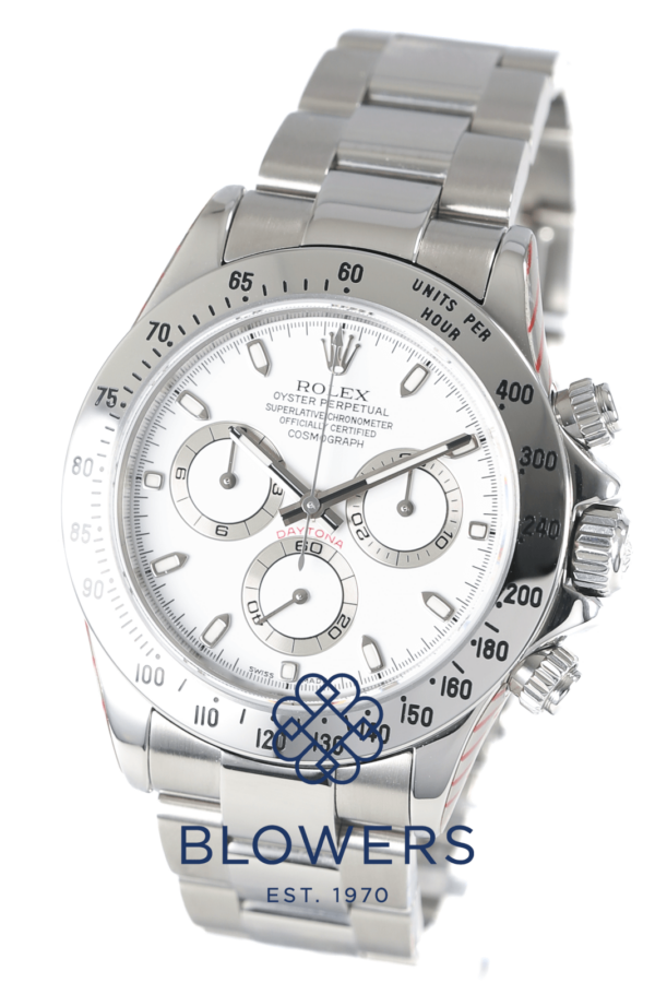 Rolex Oyster Perpetual Cosmograph Daytona 116520