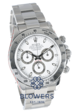 Rolex Oyster Perpetual Cosmograph Daytona 116520