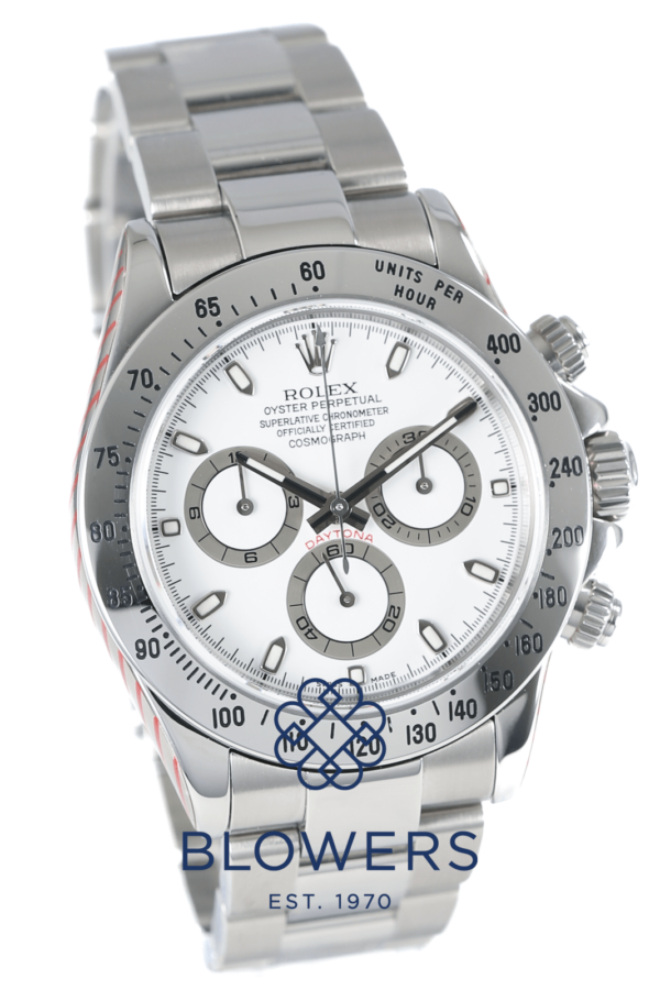 Rolex Oyster Perpetual Cosmograph Daytona 116520