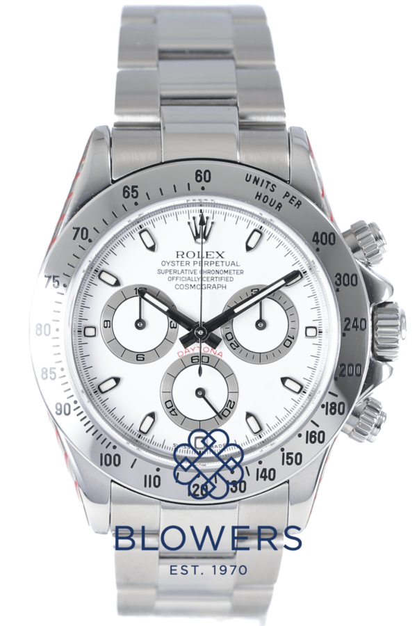 Rolex Oyster Perpetual Cosmograph Daytona 116520