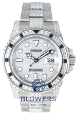 Rolex Oyster Perpetual GMT Master II 116759SANR