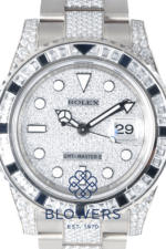 Rolex Oyster Perpetual GMT Master II 116759SANR