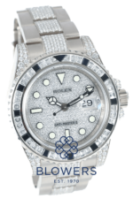 Rolex Oyster Perpetual GMT Master II 116759SANR