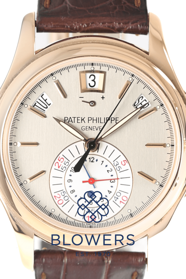 Patek Philippe Annual Calendar Flyback Chrono 5960R-001