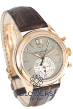 Patek Philippe Annual Calendar Flyback Chrono 5960R-001