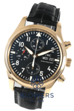 IWC Pilots Spitfire Chronograph Automatic IW371713