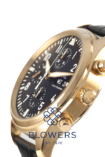 IWC Pilots Spitfire Chronograph Automatic IW371713