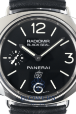 Panerai Radiomir Black Seal Logo PAM00380